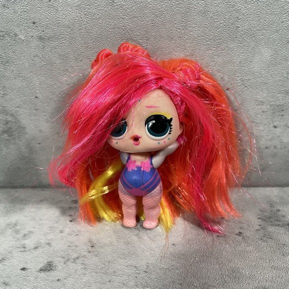 LOL Surprise Doll BUNDLE Under Wraps Series‎ 4 Capsule And Dolls Lot Of 3 - Picture 7 of 9